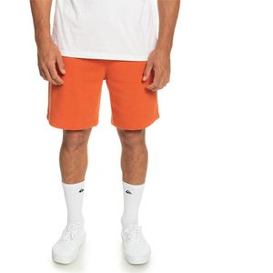 Quiksilver Essentials Korte Joggingbroeken Oranje L Man