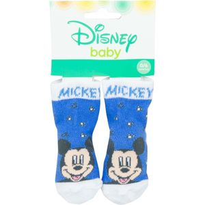 Baby - Sokjes - maat 0-6 Maanden - Mickey - Disney