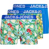 JACK&JONES PLUS JACPINEAPPLE TRUNKS 3 PACK SN PLS Heren Onderbroek - Maat EU6XL US4XL