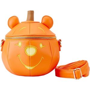 Loungefly Winnie The Pooh - Pumpkin Crossbody tas - Oranje