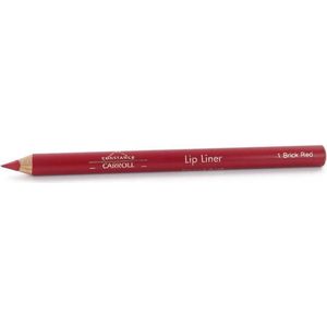 Constance Carroll Lipliner - 1 Brick Red