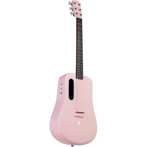 Lava Music ME 2 Freeboost Pink - Staalsnarige elektro-akoestische gitaar