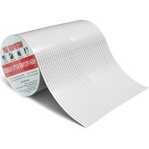 Waterdicht plakband - 20 cm x 5 m - zelfklevend - reparatietape voor daklekken en oppervlaktescheuren