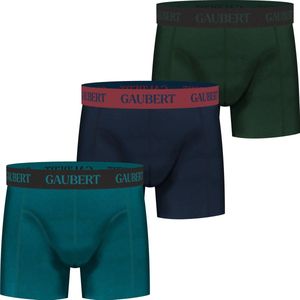 Gaubert 3-pack Heren boxershorts Bamboe - Jake - 011 - S