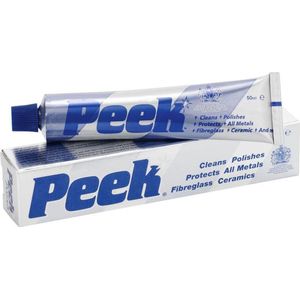 Peek metal polish tube 50ml