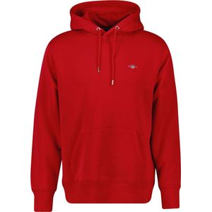 GANT Sweater REGULAR SHIELD HOODIE