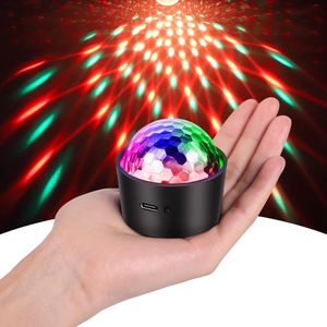 Discolamp - Disco lamp - Discolampen - Discobol - Dicolamp kinderen - Party lights - Must have voor elk feestje!