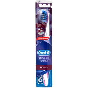 Oral-B Tandenb 3d White Luxe Pro Flex 38 Medium