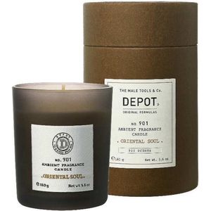 DEPOT No.901 CANDLE ORIENTAL SOUL