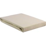 Beddinghouse Jersey - Hoeslaken - 180x200/220 - Zand