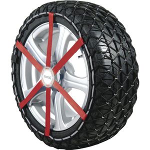 Easy Grip sneeuwkettingen composiet speciaal 4 x 4 - eenvoudige montage - extra grip