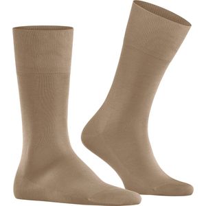 FALKE Tiago herensokken - beige (camel)