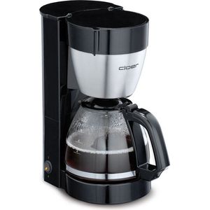 Koffiezetapparaat - Koffiemachine - Filterkoffie - 2 Kopjes - 1 Liter - Zwart