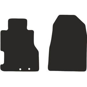 BASIC voorzijde voor: Honda Civic VII 3-deurs hatchback, coupé 2001-2005