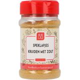 Van Beekum Specerijen - Speklapjes Kruiden Met Zout - Strooibus 200 gram