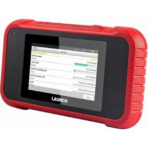 Uitleesapparatuur Auto - Launch X431 CRP123E Auto OBD2 - Diagnostische Tool Auto - Scanner voor ABS, SRS, Airbag, Motor, SAS, Olie, en Rem Reset