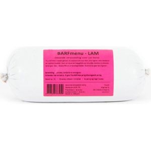 Barfmenu - KVV - Lam - Kattenvoer - 250 g