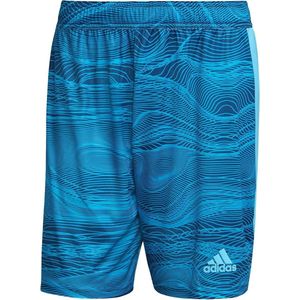 adidas - Condivo 21 Goalkeeper Shorts - Shorts Keeper - S - Blauw