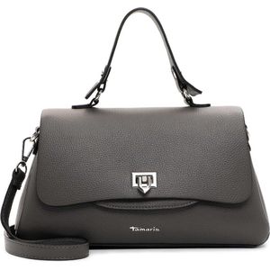 Tamaris Handtas Schoudertas Carolina Crossbody Bag Darkgrey Grijs