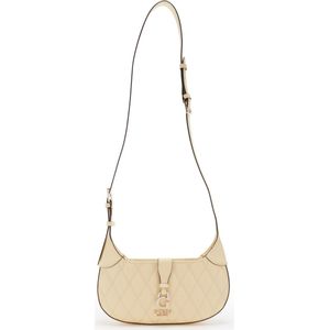 GUESS Adi HWGG93-6120-PLY - Dames - Crossbody Tas - Geel