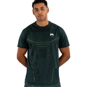 Venum Technical 3.0 Dry-Tech T-Shirt Forest Green - L