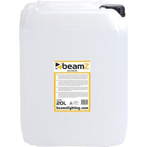 Sneeuwvloeistof voor sneeuwmachine - BeamZ FSN20 - 20 liter - Universeel