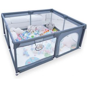 Grondbox Baby - Kinderbox - Speelbox - Speelgoed 1 jaar