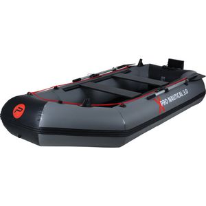 Opblaasboot Vissersboot Xpro Nautical 3.0 - 3 tot 4 personen - 300x135 cm