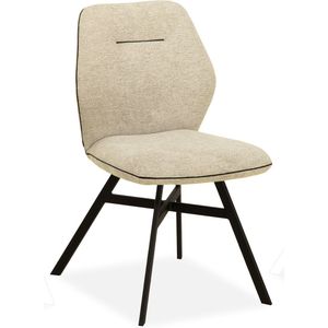 MX-Sofa - Stoel Jaime / Kleur: Beige