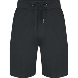 Pyjama/Lounge Broek Pastunette - Grijs - Katoen - Kort - Maat XXL