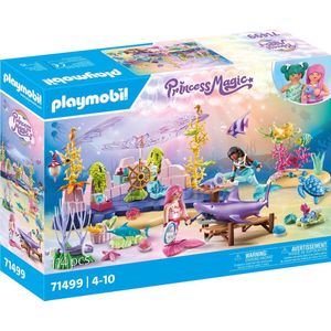 PLAYMOBIL Princess Magic Zeemeermin Dierenverzorging - 71499