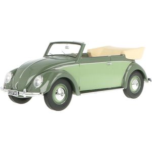 Volkswagen Beetle Convertible 1949 - 1:18 - Minichamps