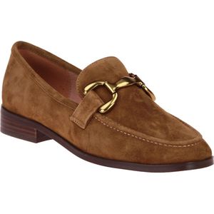 Bibi Lou Cognac Moccasin