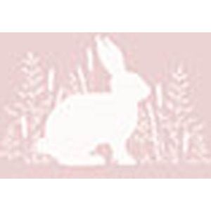 PPD - Pure Easter rosé - Papieren lunch servetten