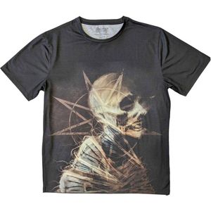 Slipknot - Profile Heren T-shirt - XL - Zwart