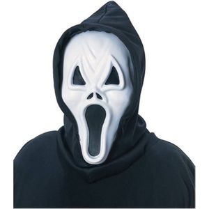 Masker Scream Howling Ghost Glow in the Dark