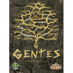 Gentes - Bordspel - NL/FR