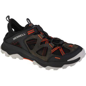 Merrell Speed Strike J067643, Mannen, Groen, Trekkingschoenen, maat: 43