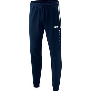 Jako Competition 2.0 Trainingsbroek Polyester - Marine | Maat: L