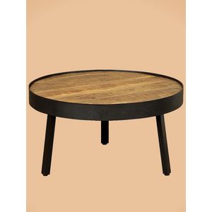 RENEW Round coffeetable 74x74x40