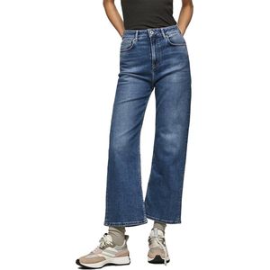 PEPE JEANS Lexa Sky High RR50 Jeans Met Hoge Taille - Dames - Denim - W26 X L30