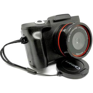 HD digitale camera met 16MP en 16x digitale zoom