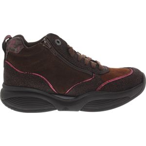 Dames Veterschoenen Xsensible Swx16 Brown Bruin - Maat 7