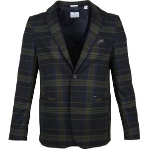 Dstrezzed - Colbert English Check - Heren - Maat M - Modern-fit