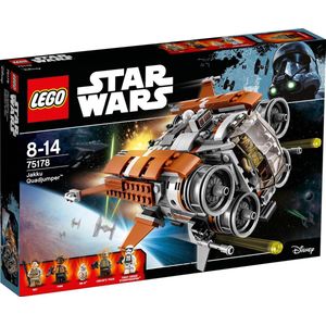 LEGO Star Wars Jakku Quadjumper - 75178