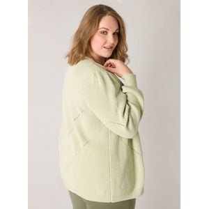 YESTA Hyam - Pastel Green - maat 2(50)