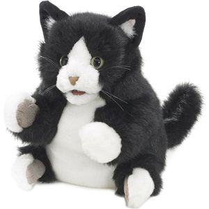 Tuxedo Kitten - Handpop