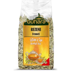 Buhara - Fennel Thee - Venkelzaad Thee - Venkel - Rezene Cayi - Fennel Tea - 150 gr