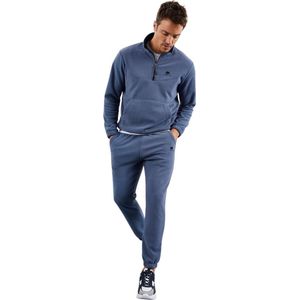 La Pèra Trainingspak heren - Tracksuit heren - Joggingpak heren - Petrol - Maat S