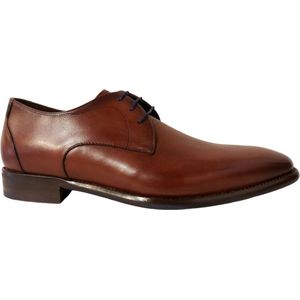 Floris Van Bommel Nette Schoen SFM-30329-24-01 Cognac